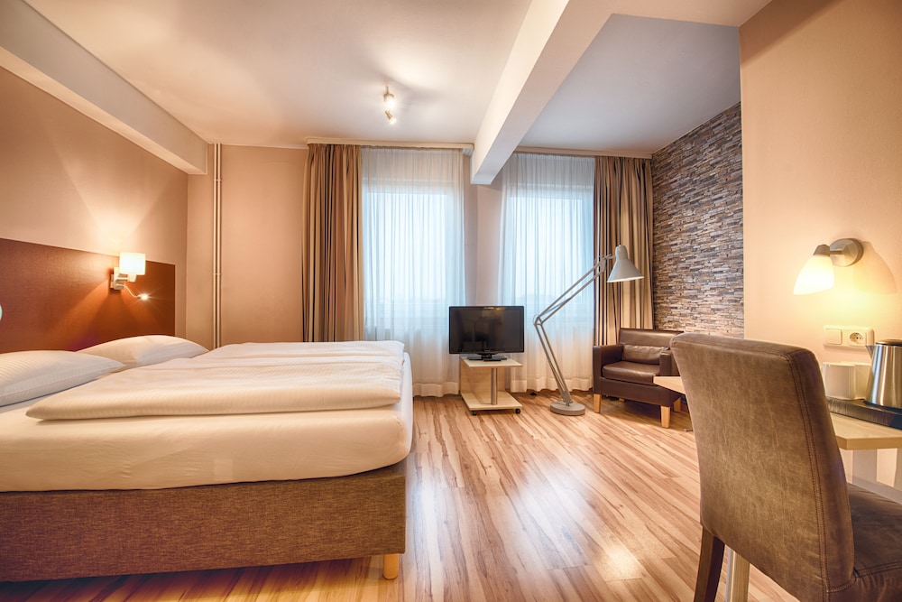 enjoy hotel Berlin City Messe 17