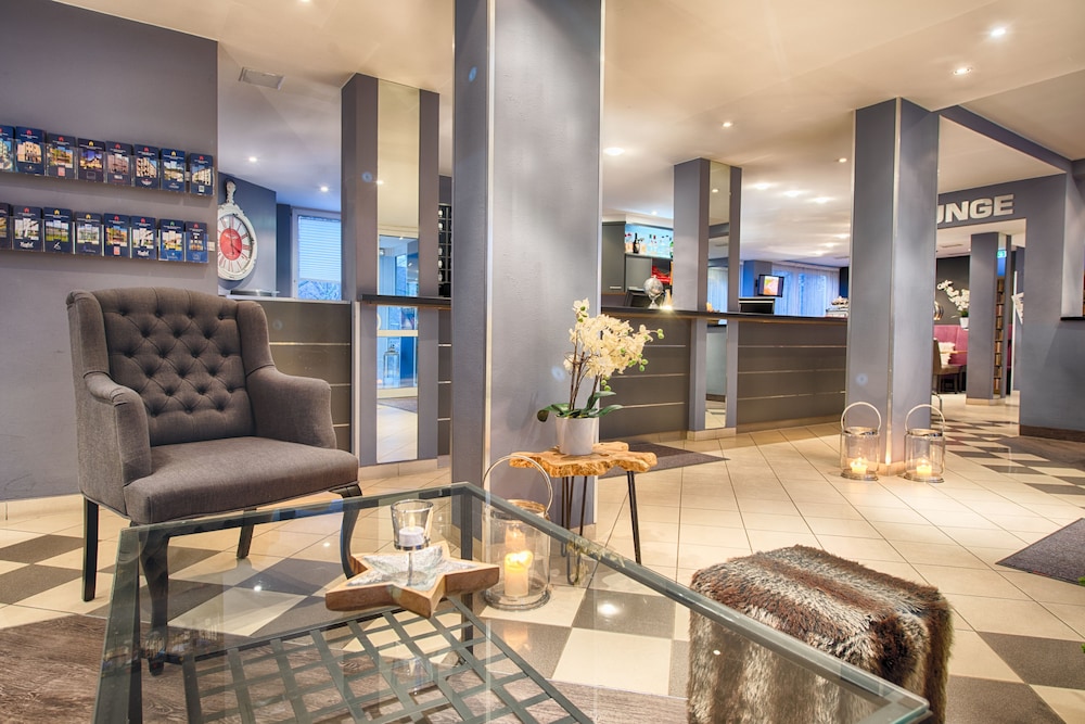enjoy hotel Berlin City Messe 4