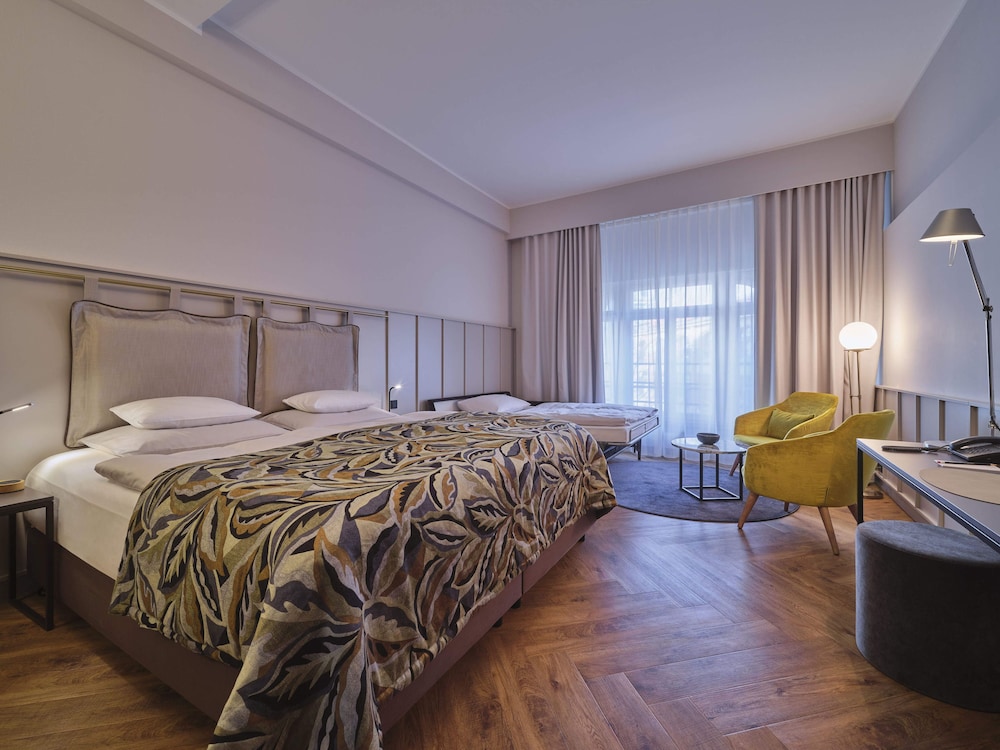 Classik Hotel Berlin Alexander Plaza 12