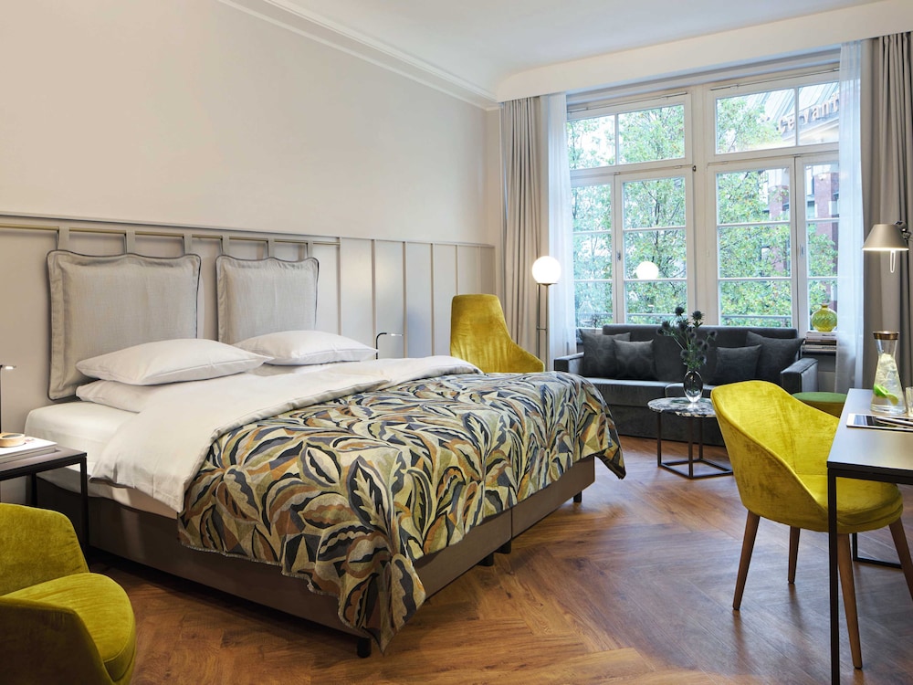 Classik Hotel Berlin Alexander Plaza 11