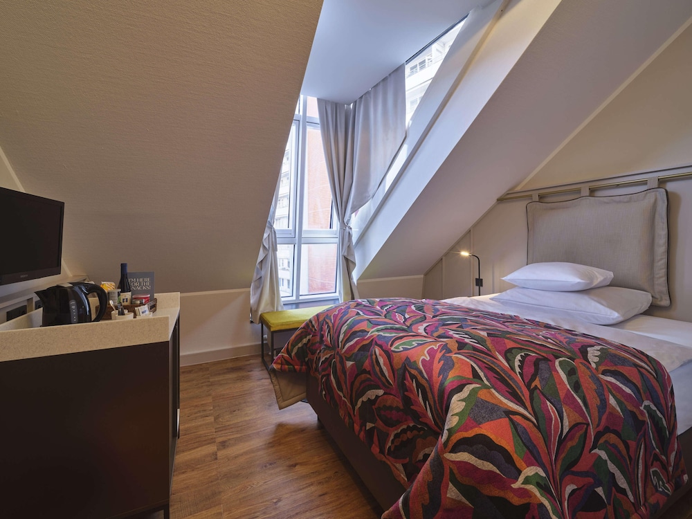Classik Hotel Berlin Alexander Plaza 7