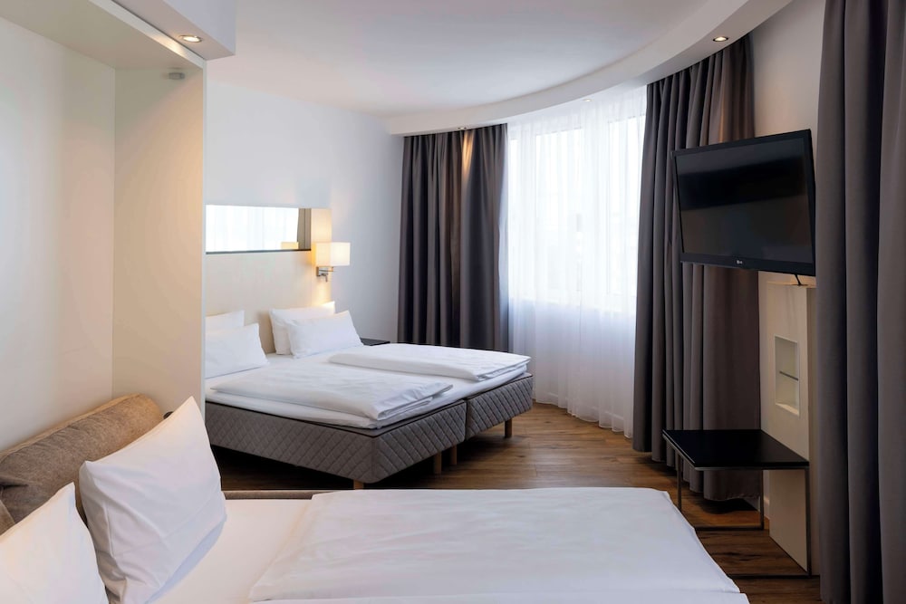 Scandic Berlin Kurfürstendamm 18