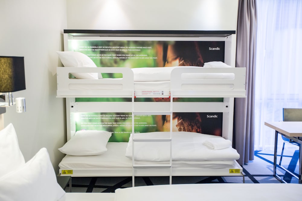 Scandic Berlin Kurfürstendamm 10