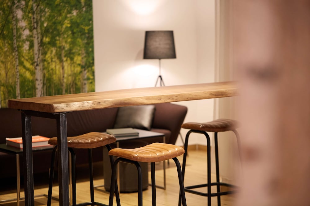 Scandic Berlin Kurfürstendamm 3