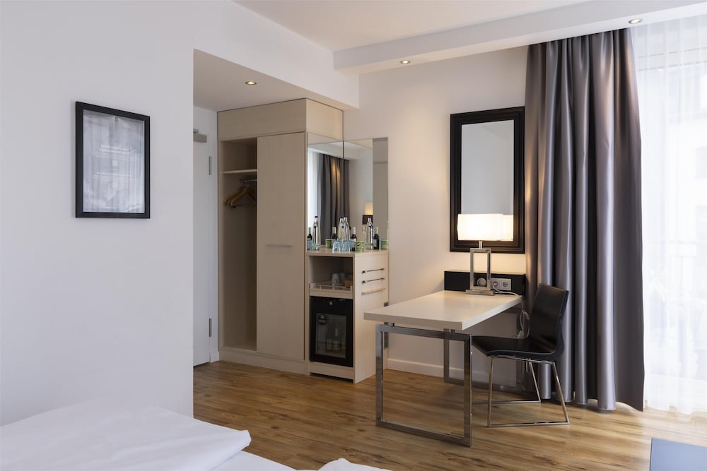 Scandic Berlin Kurfürstendamm 22