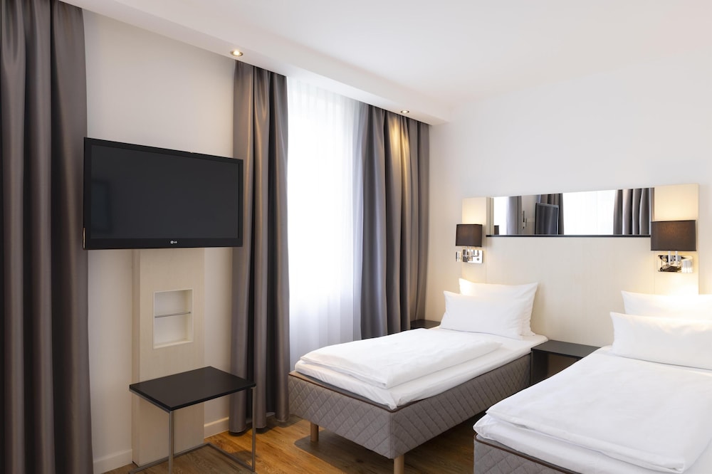 Scandic Berlin Kurfürstendamm 24