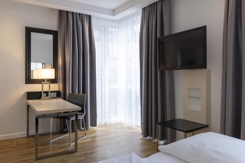 Scandic Berlin Kurfürstendamm 1
