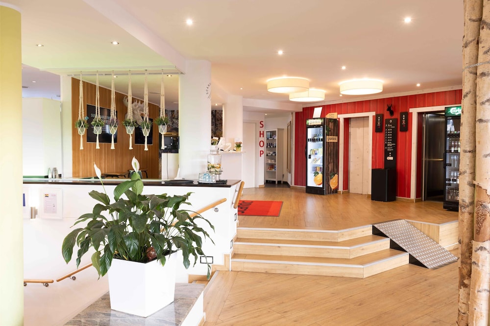 Scandic Berlin Kurfürstendamm 6