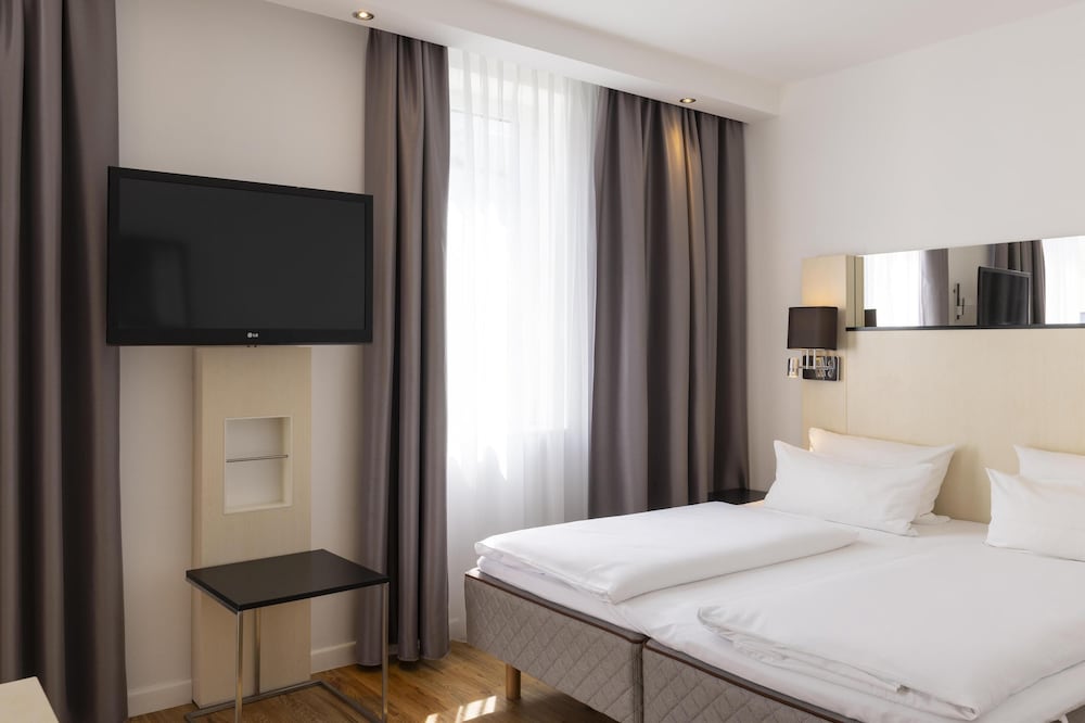 Scandic Berlin Kurfürstendamm 23