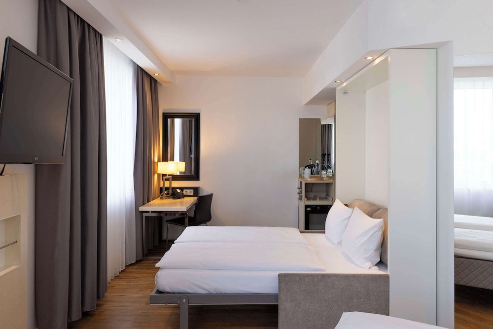 Scandic Berlin Kurfürstendamm 16
