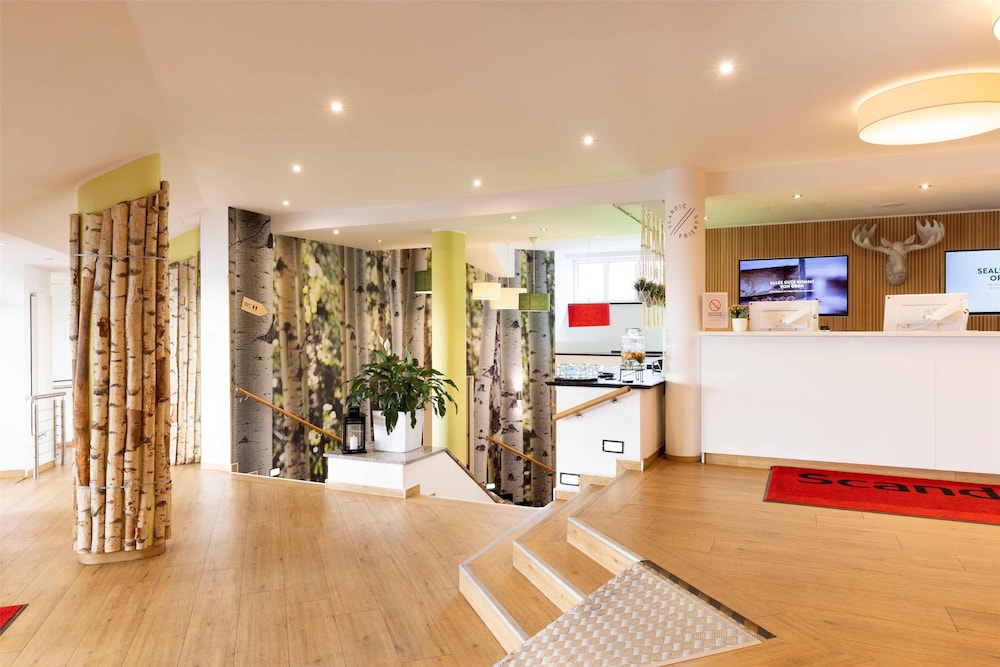 Scandic Berlin Kurfürstendamm 5