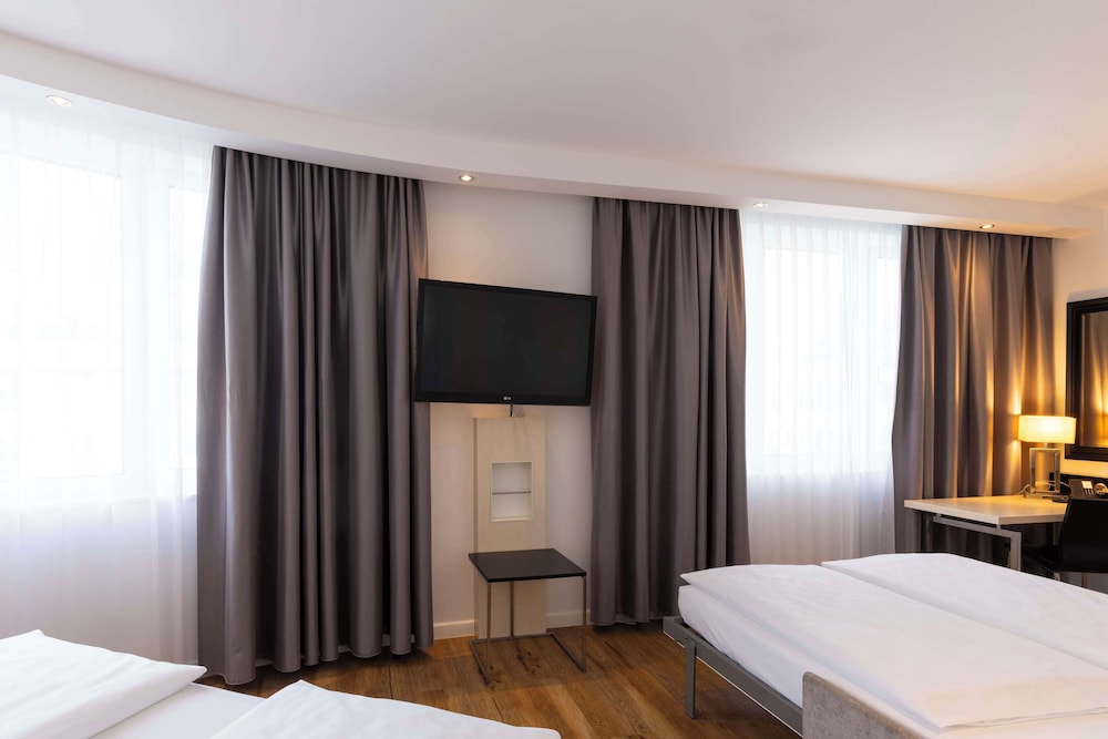 Scandic Berlin Kurfürstendamm 17