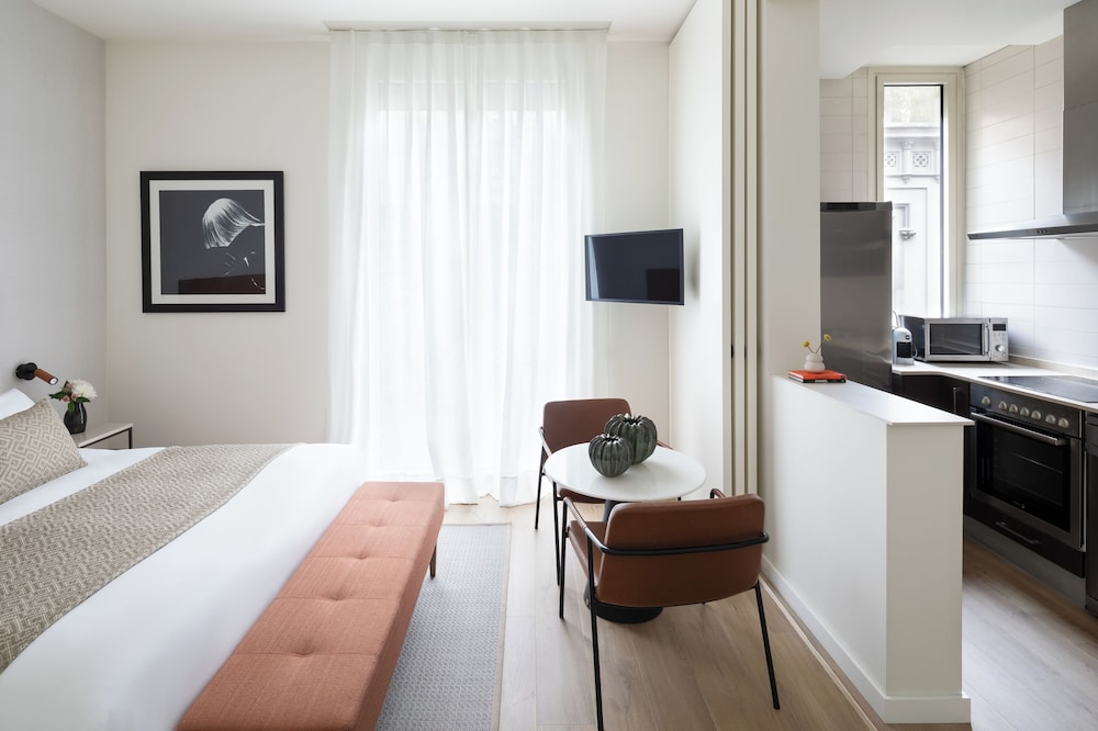 Murmuri Residence Concepció 18