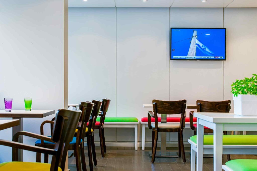 Nuno Hotel Köln City 5