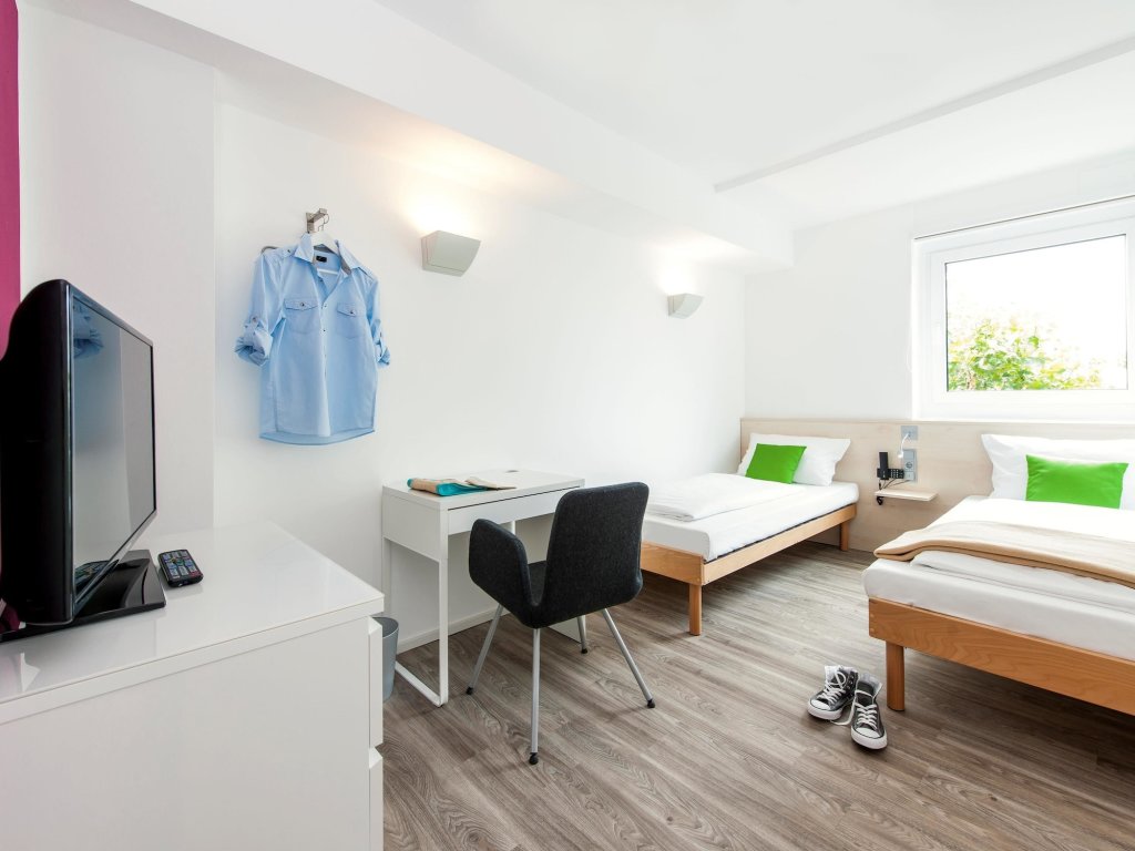 Nuno Hotel Köln City 14