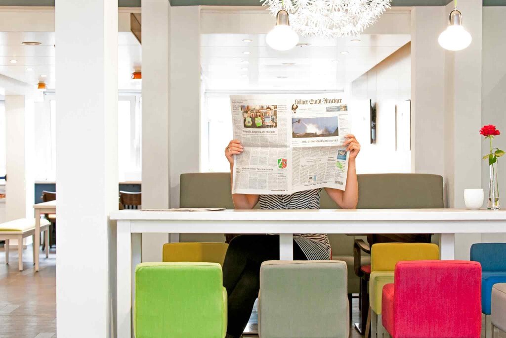 Nuno Hotel Köln City 6