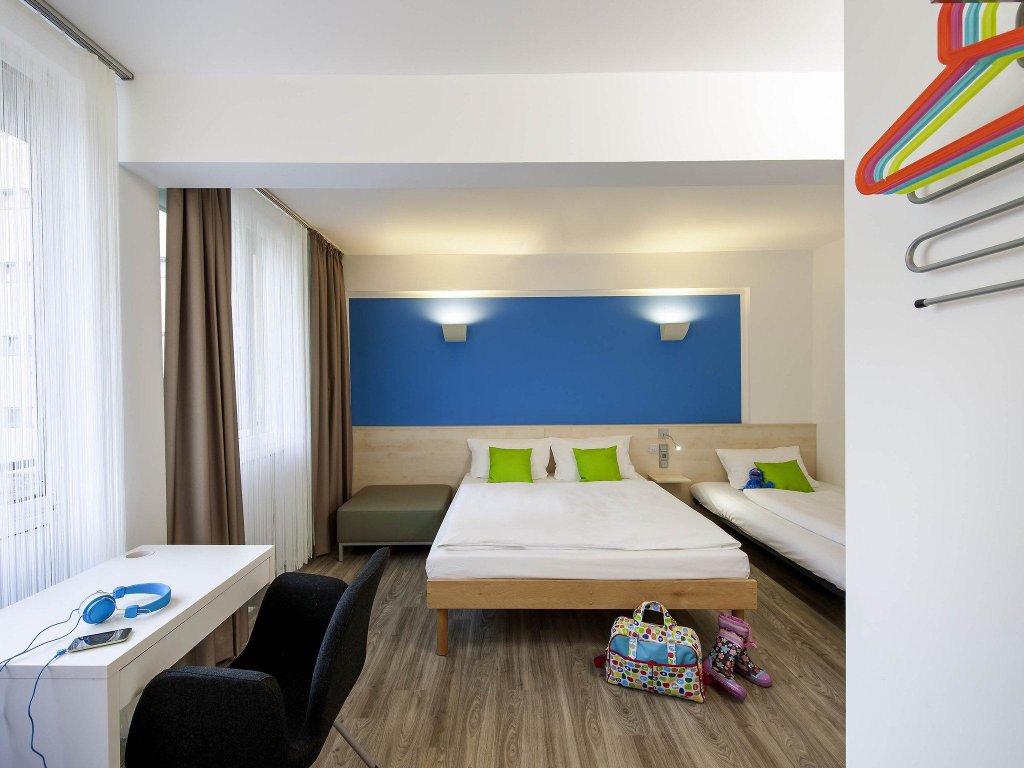 Nuno Hotel Köln City 9
