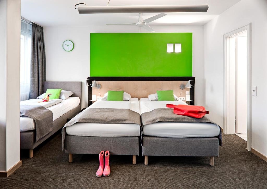 Nuno Hotel Köln City 21