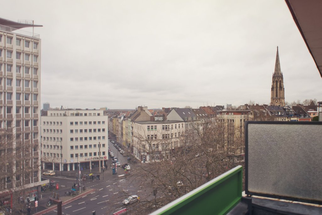 Nuno Hotel Köln City 18