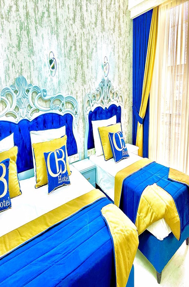 Balpetek Hotel 17