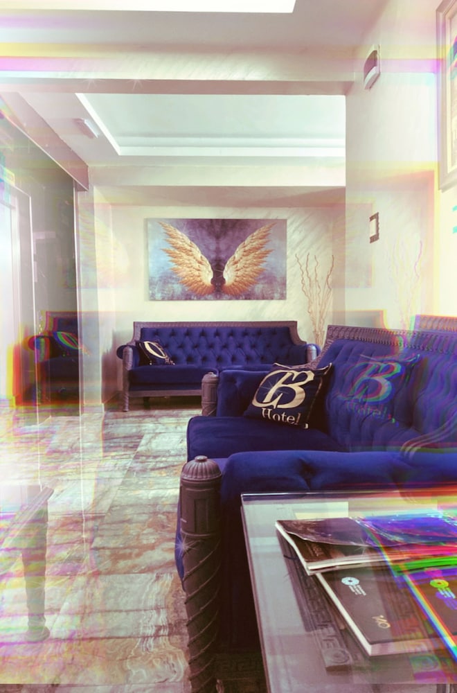 Balpetek Hotel 12