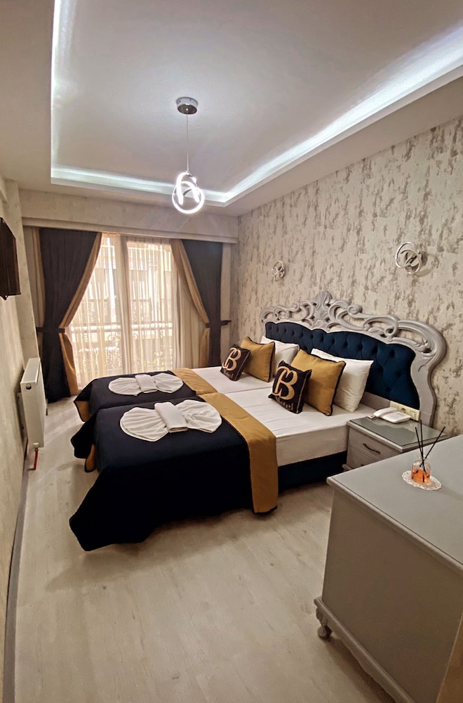 Balpetek Hotel 19