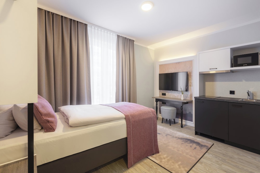 Garner Hotel Berlin - Wilmersdorf 20