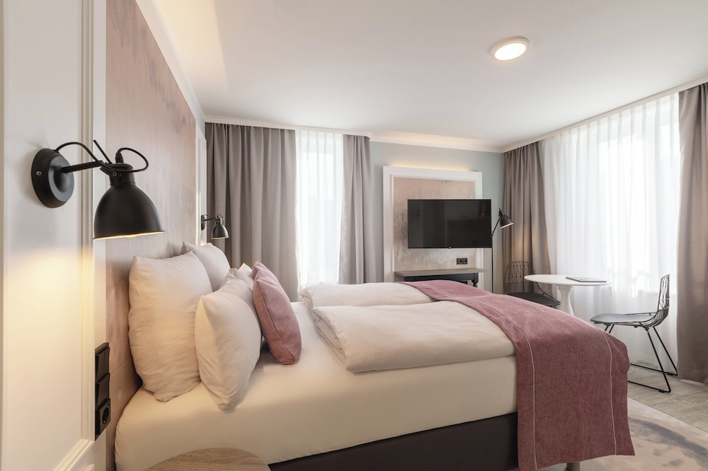 Garner Hotel Berlin - Wilmersdorf 22