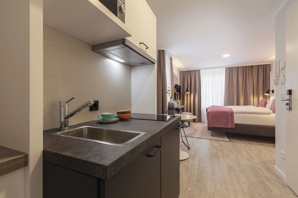 Garner Hotel Berlin - Wilmersdorf 21