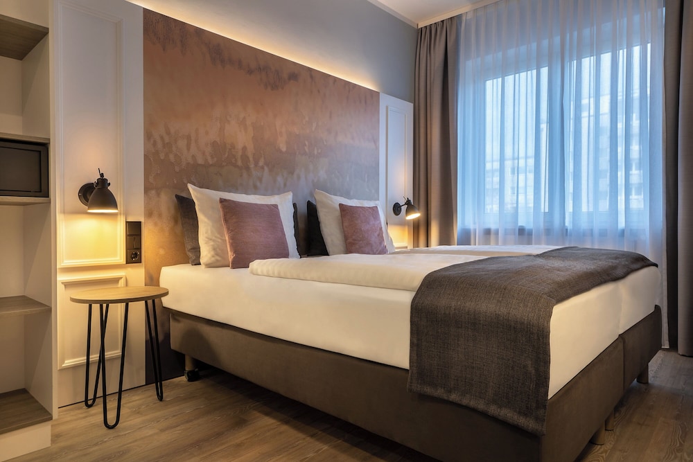 Garner Hotel Berlin - Wilmersdorf 18