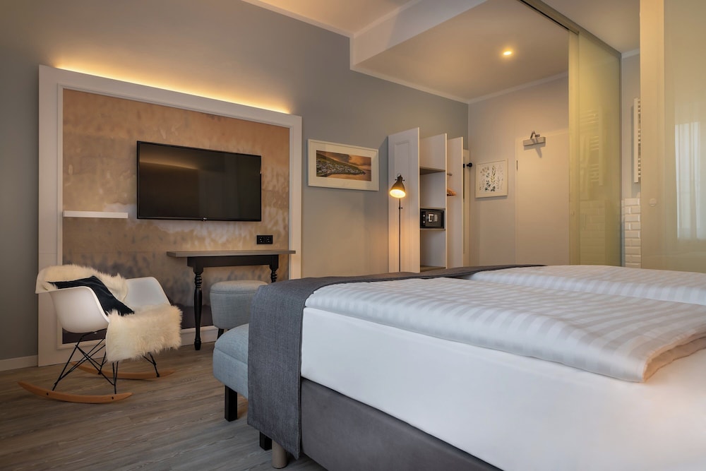 Garner Hotel Berlin - Wilmersdorf 13