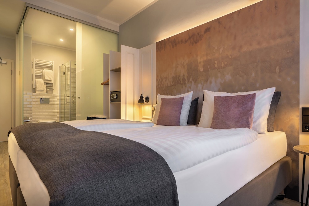 Garner Hotel Berlin - Wilmersdorf 10