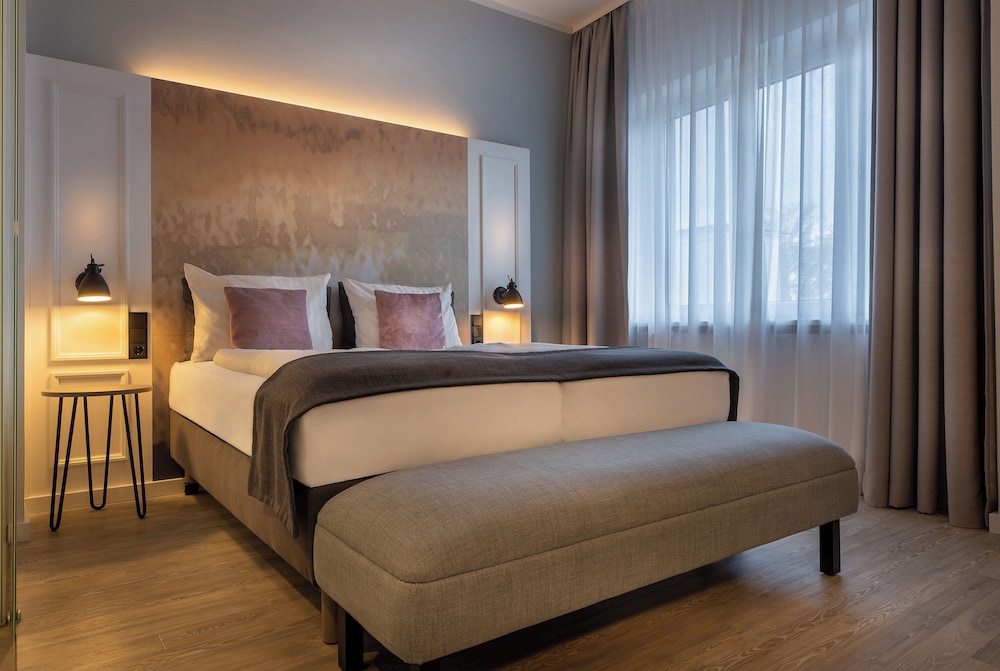 Garner Hotel Berlin - Wilmersdorf 19
