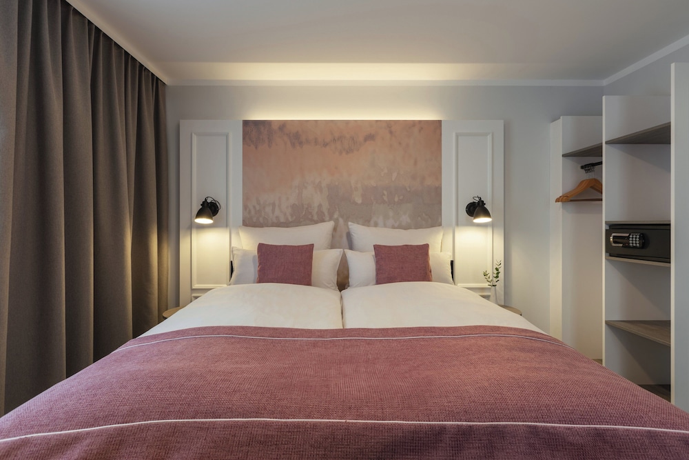 Garner Hotel Berlin - Wilmersdorf 15