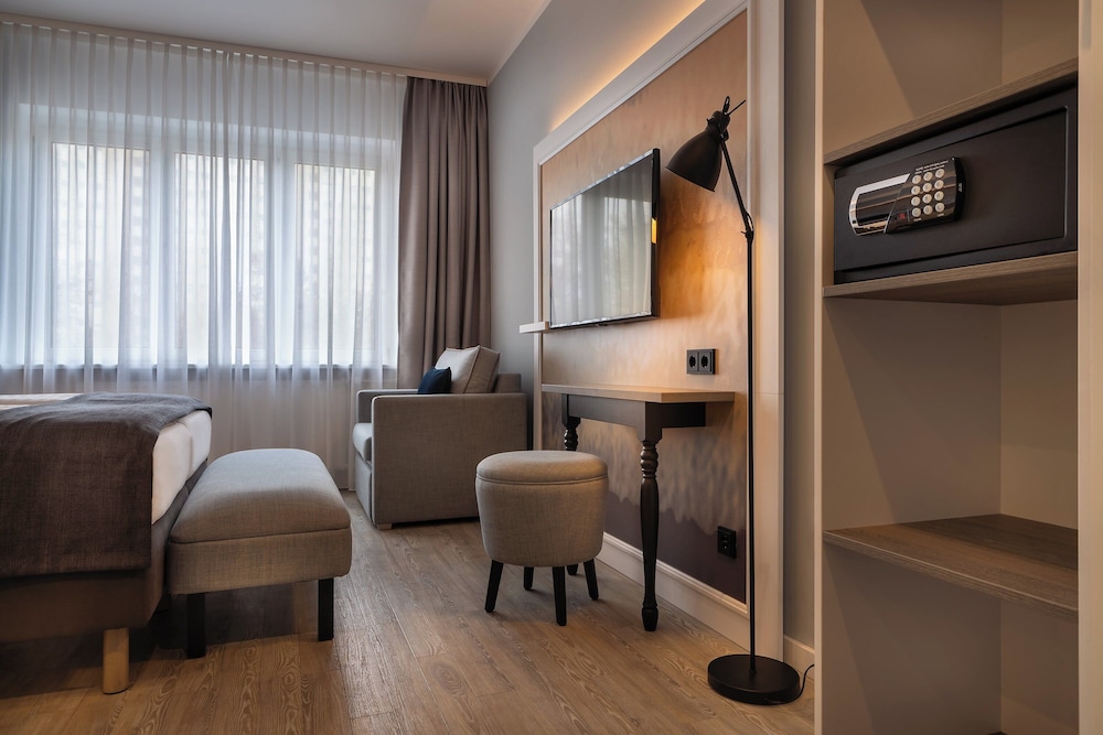 Garner Hotel Berlin - Wilmersdorf 8