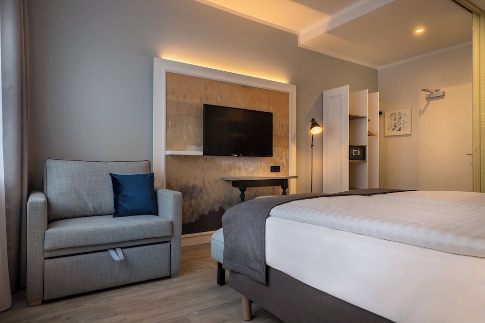 Garner Hotel Berlin - Wilmersdorf 7