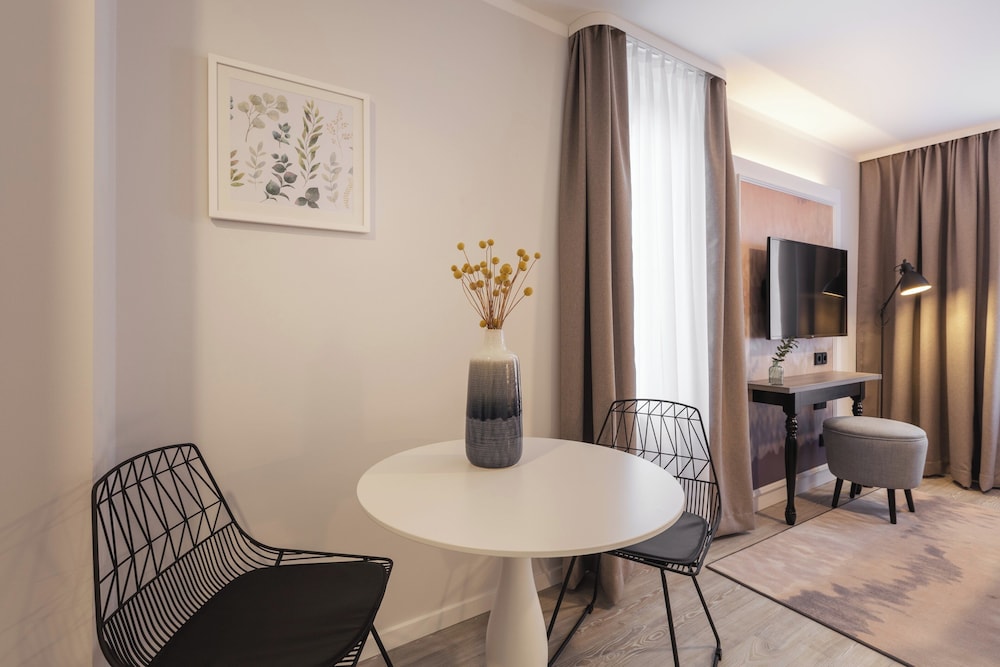 Garner Hotel Berlin - Wilmersdorf 11