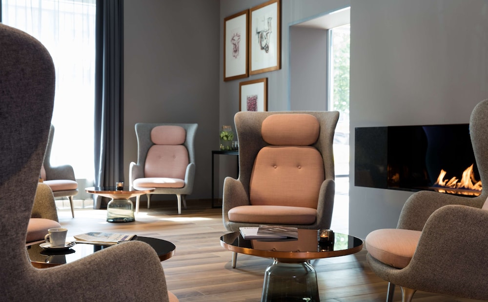art'otel Berlin Mitte 6