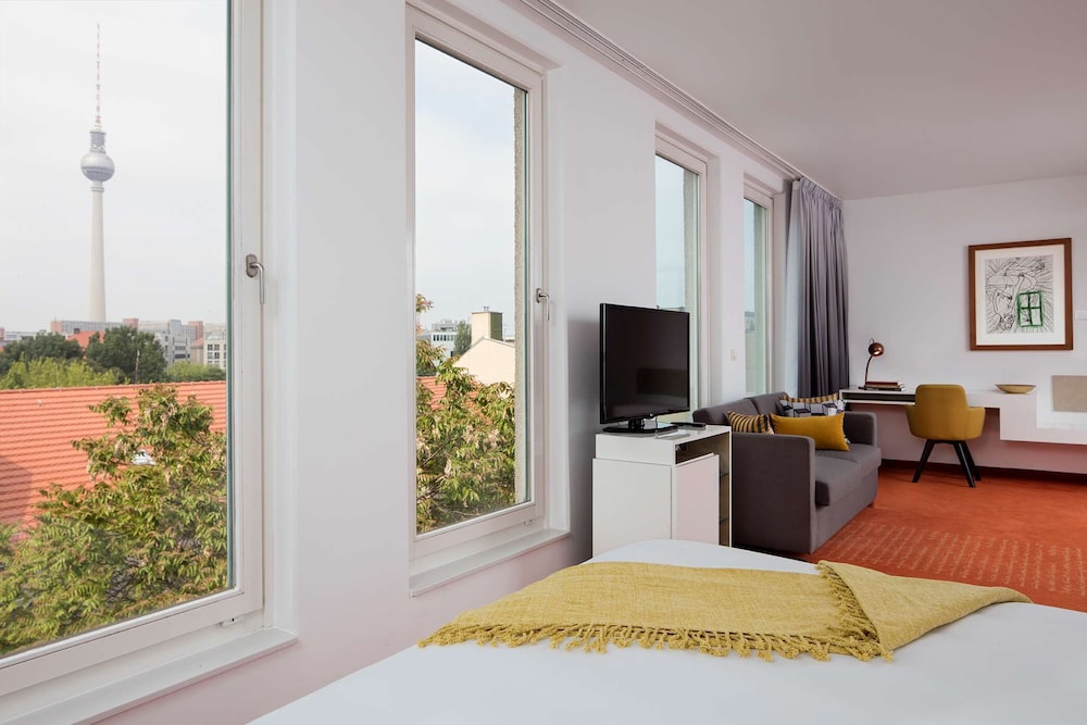 art'otel Berlin Mitte 20