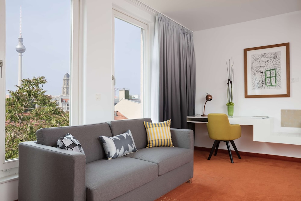 art'otel Berlin Mitte 21