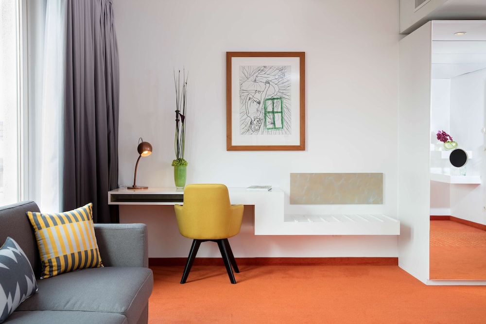 art'otel Berlin Mitte 16