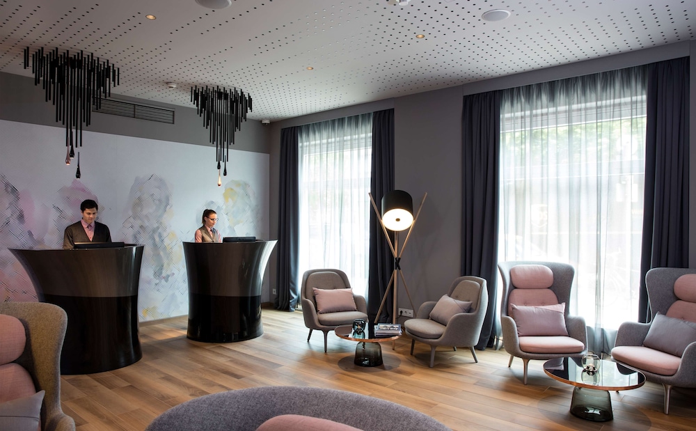 art'otel Berlin Mitte 11