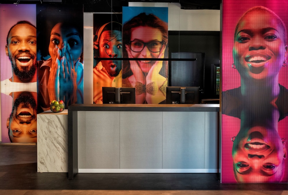 ibis Styles Berlin Treptow 1