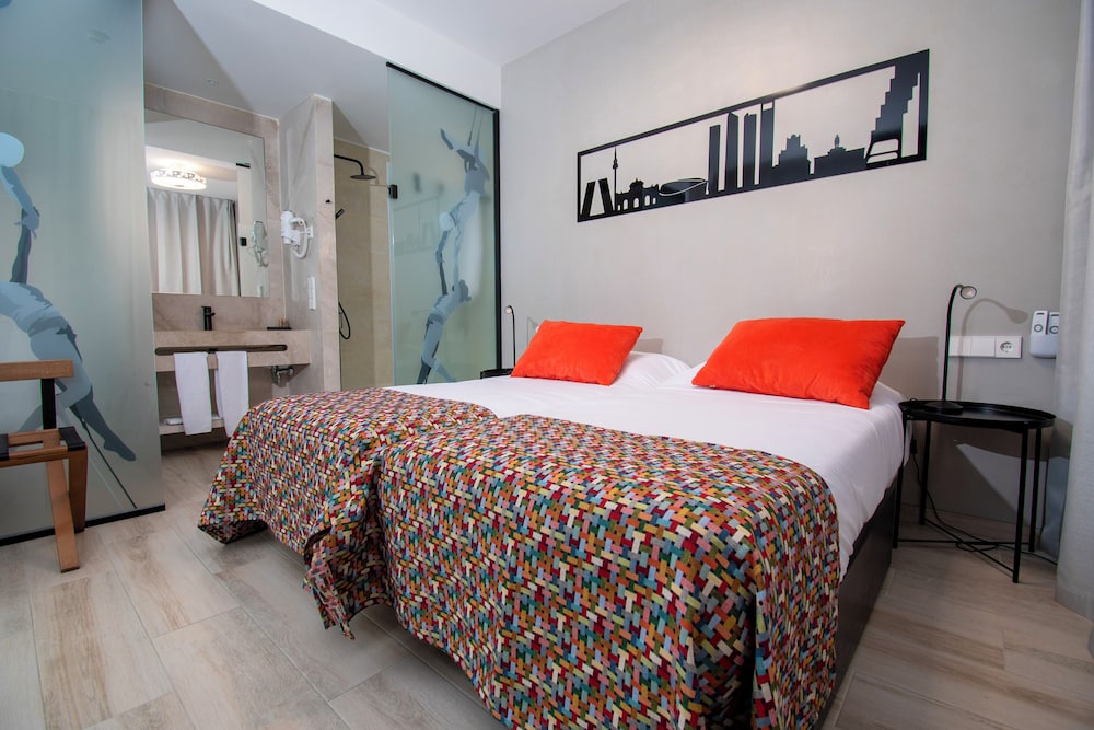 e-Kilibrio Hotel & Apart-Suites 5