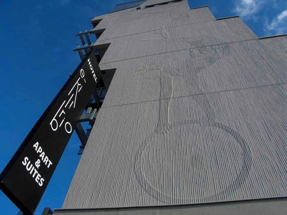 e-Kilibrio Hotel & Apart-Suites 1