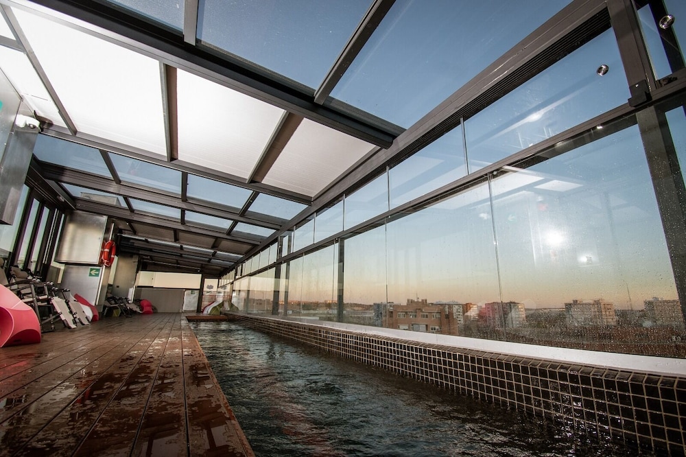 e-Kilibrio Hotel & Apart-Suites 20