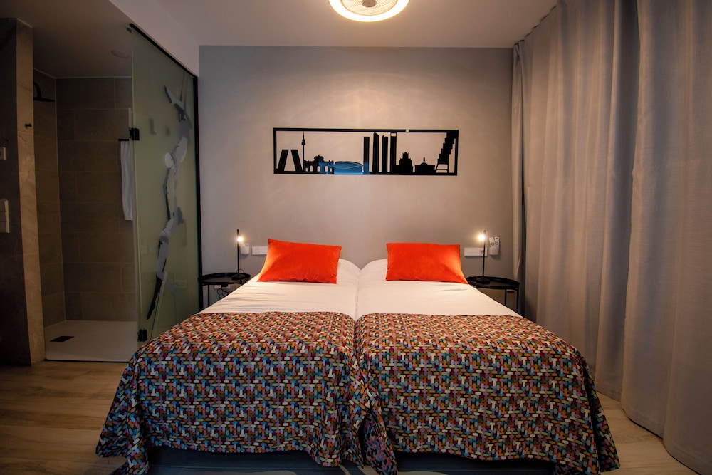 e-Kilibrio Hotel & Apart-Suites 4