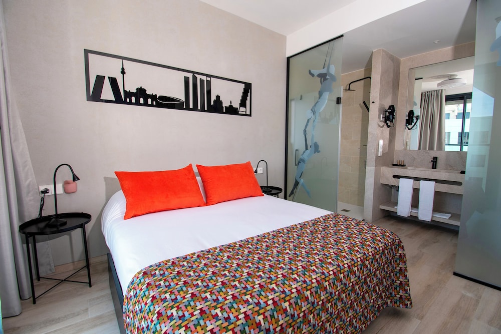 e-Kilibrio Hotel & Apart-Suites 7