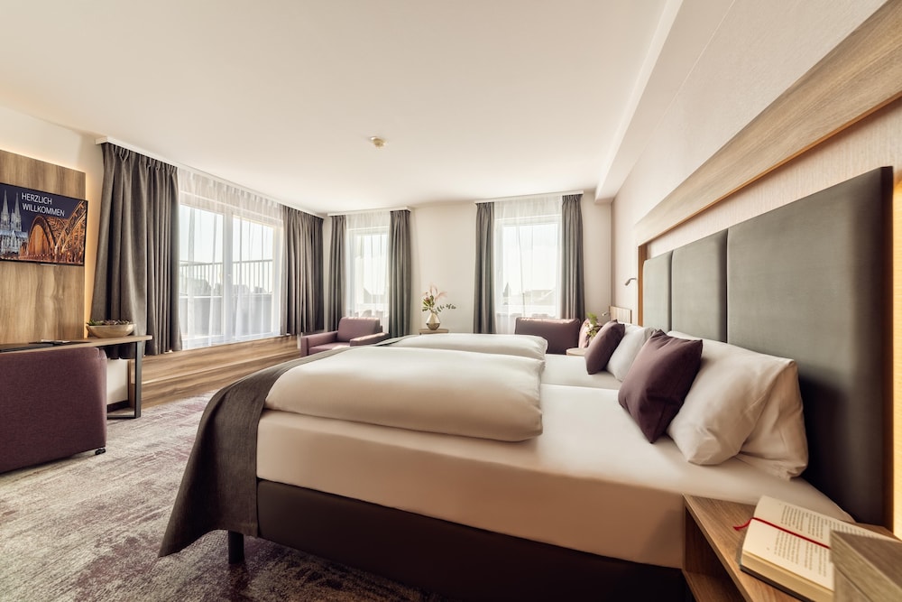 CityClass Hotel Europa am Dom 17