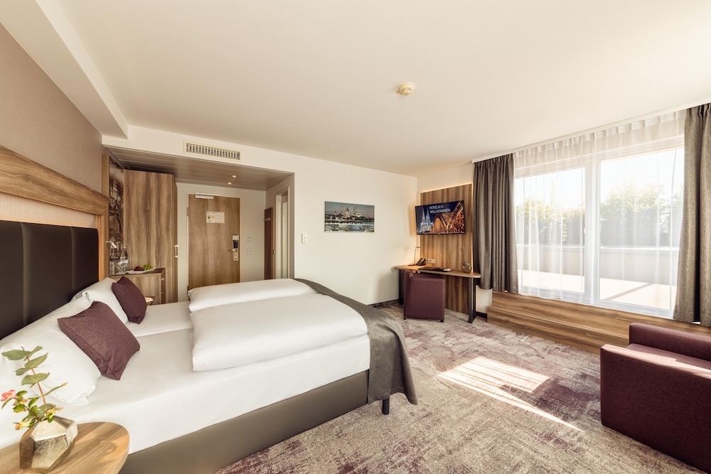 CityClass Hotel Europa am Dom 18